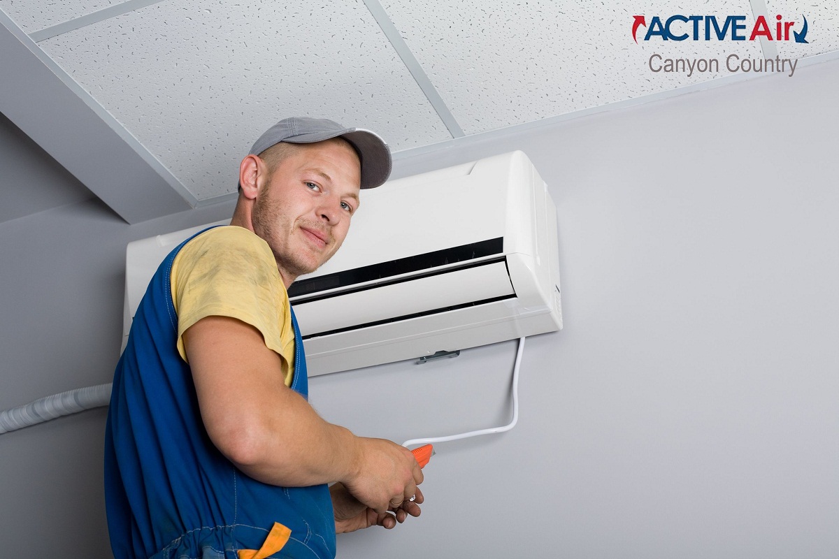 Air Conditioning Replacement in Canyon Country, CA