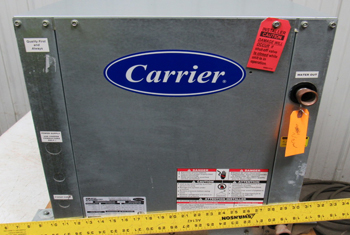 Water Source Heat Pumps Installation