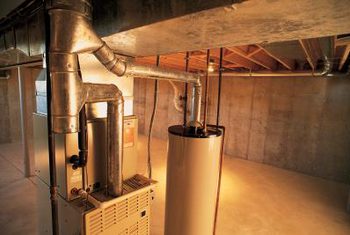 Gas Furnace Repairs