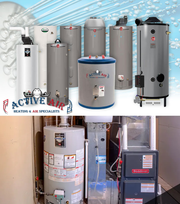 Hot Water Heater Contractor