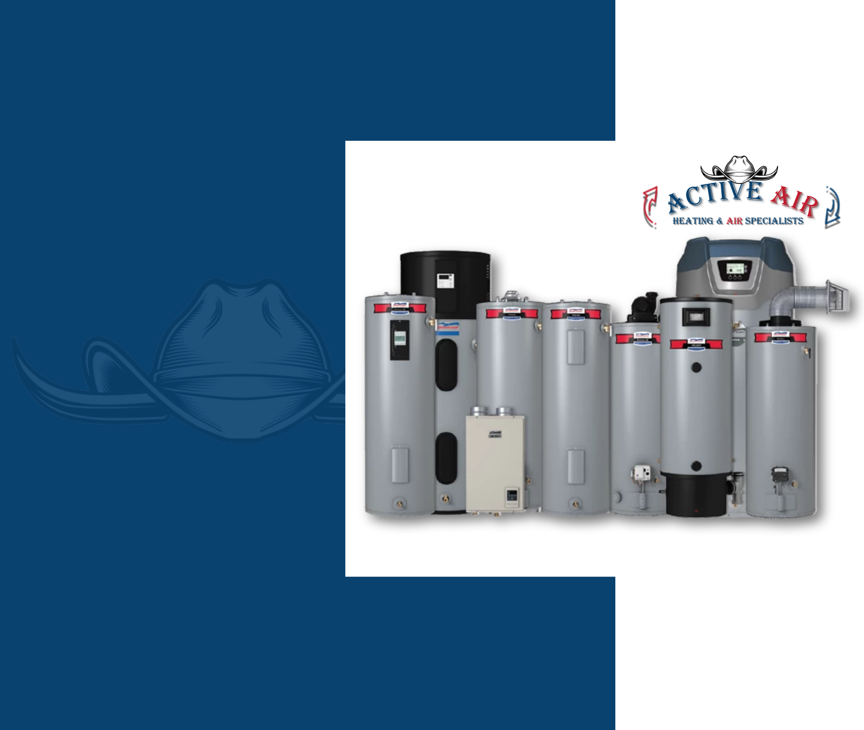 Hot Water Heater Repair