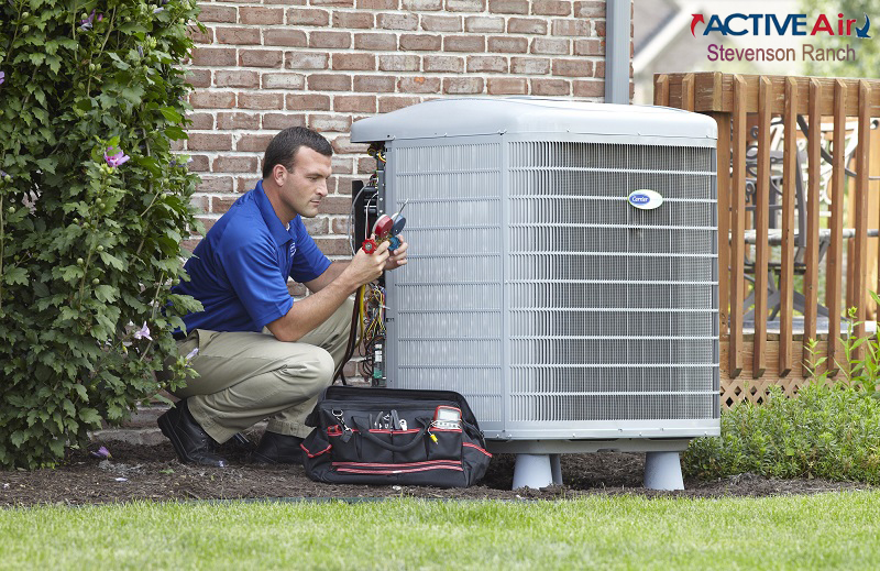 air conditioning repair Santa Clarita