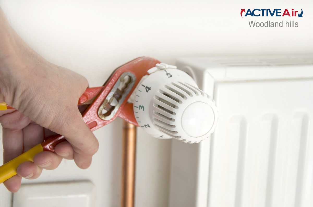 Air Conditioning and Heating Service In Woodland Hills CA