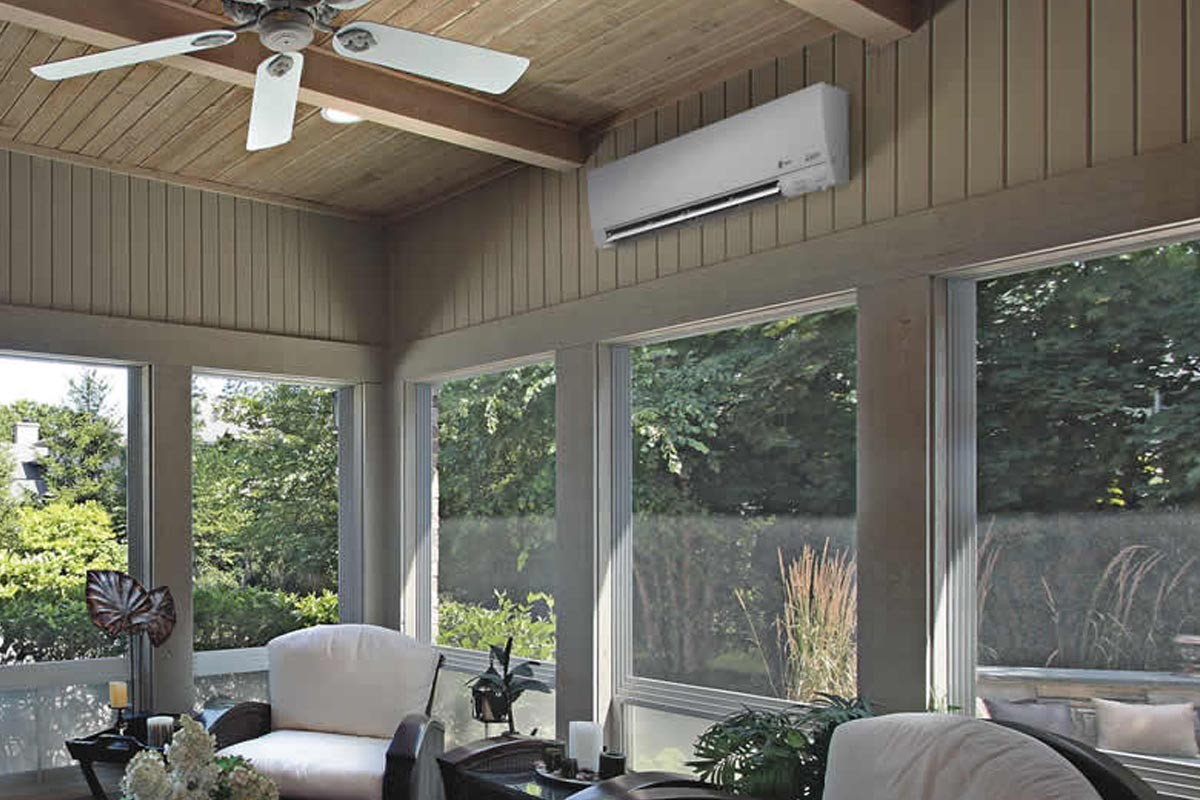 ActiveAir-mini-split-ac-unit-installed-in-sunroom