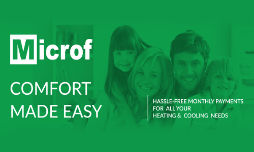 Microf Financing with Active Air